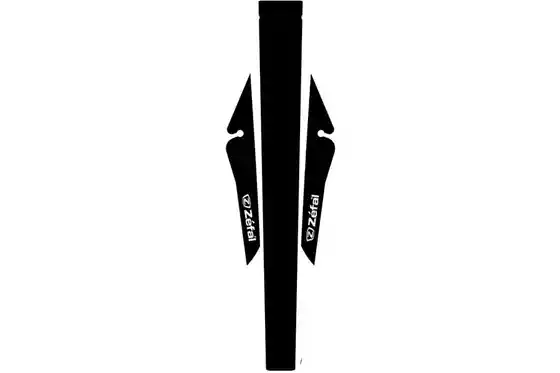 Schutzbleche - Zefal Steckradschützer Shield Lite M