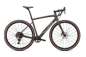 Specialized - Gravel Bikes - Specialized Diverge Comp Carbon - 2022 - 28 Zoll - Diamant