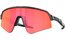 Oakley Sutro Lite Sweep Matte Carbon - Prizm Trail Torch