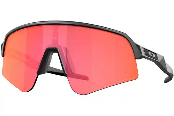 Sportbrille - Oakley Sutro Lite Sweep Matte Carbon - Prizm Trail Torch