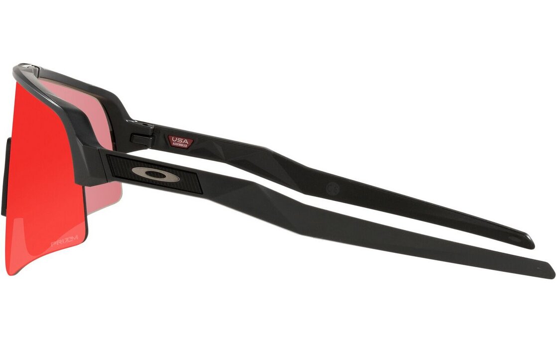 Oakley Sutro Lite Sweep Matte Carbon - Prizm Trail Torch