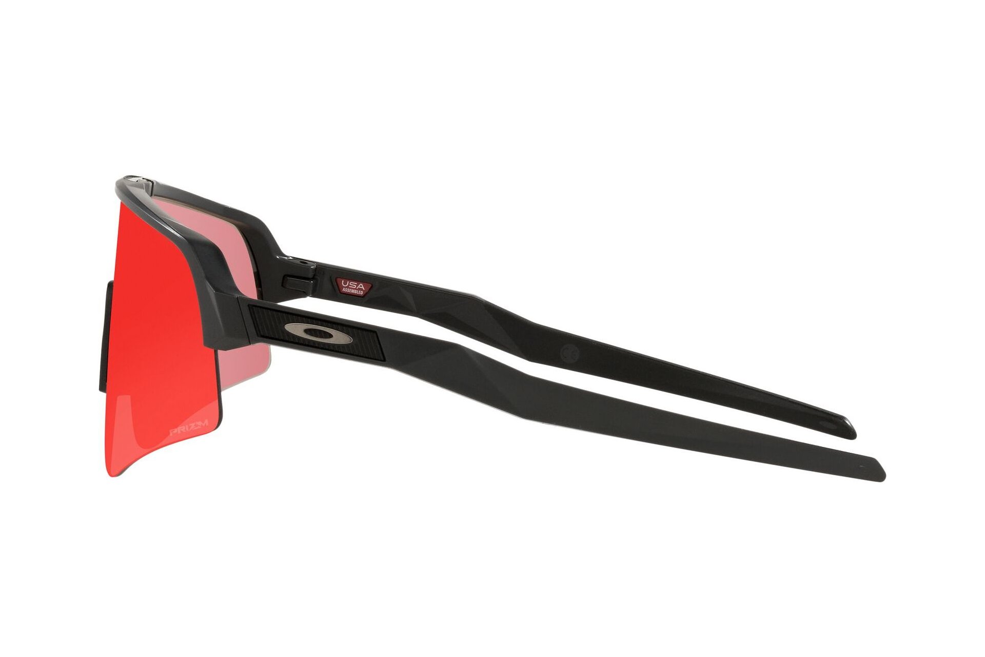 Oakley Sutro Lite Sweep Matte Carbon - Prizm Trail Torch