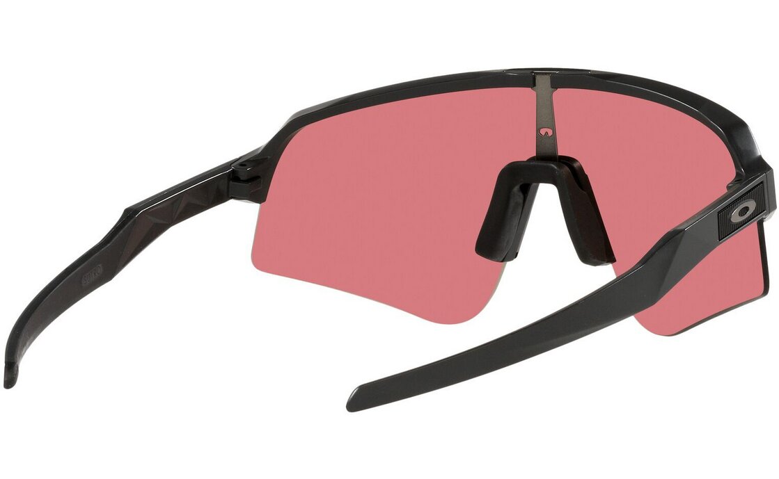 Oakley Sutro Lite Sweep Matte Carbon - Prizm Trail Torch