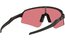 Oakley Sutro Lite Sweep Matte Carbon - Prizm Trail Torch