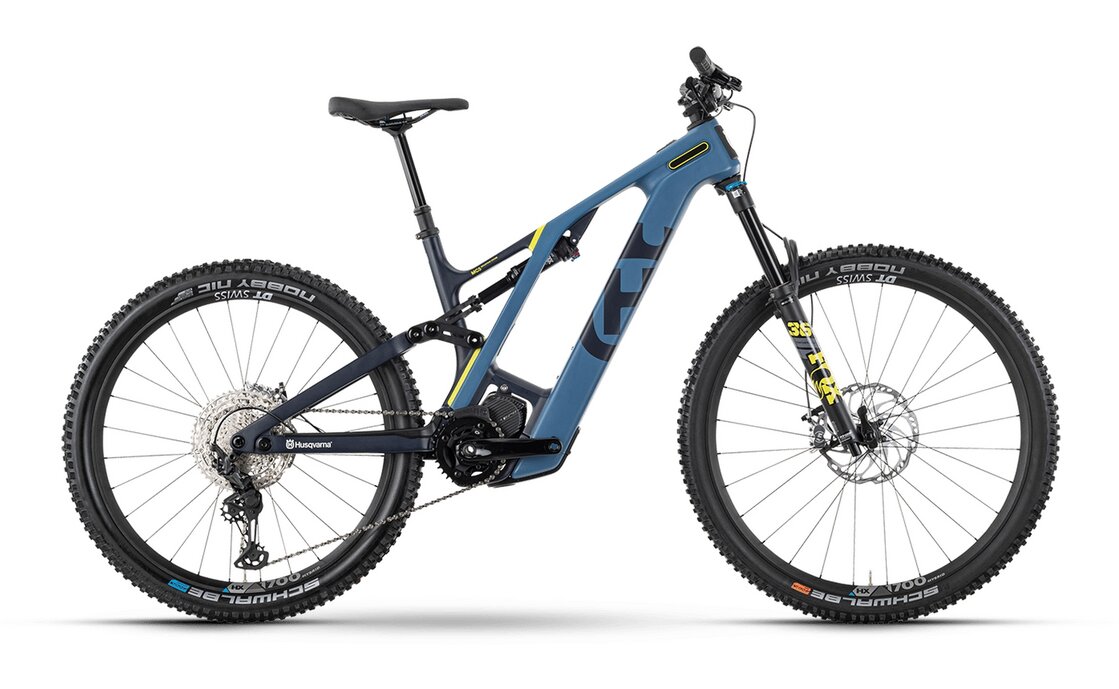 Husqvarna Mountain Cross MC5 - 720 Wh - 29 - 27,5 Zoll - Fully