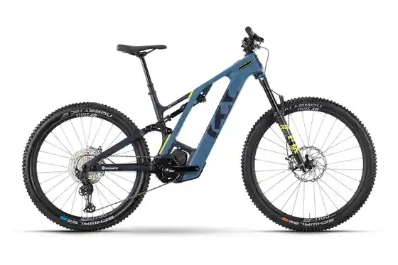 Husqvarna - Husqvarna Mountain Cross MC5 - 720 Wh - 29 - 27,5 Zoll - Fully