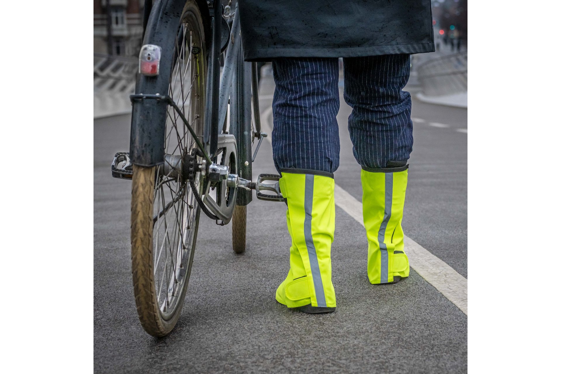 GRIPGRAB DryFoot 2 Waterproof Everyday Überschuhe