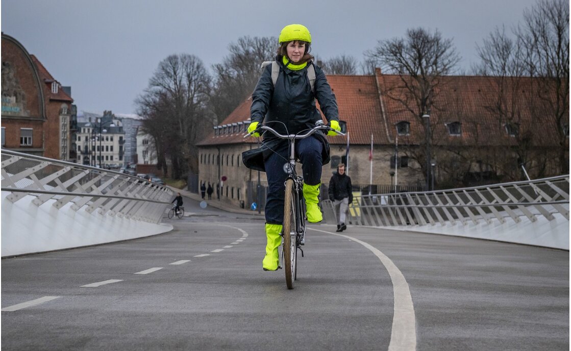 GRIPGRAB DryFoot 2 Waterproof Everyday Überschuhe