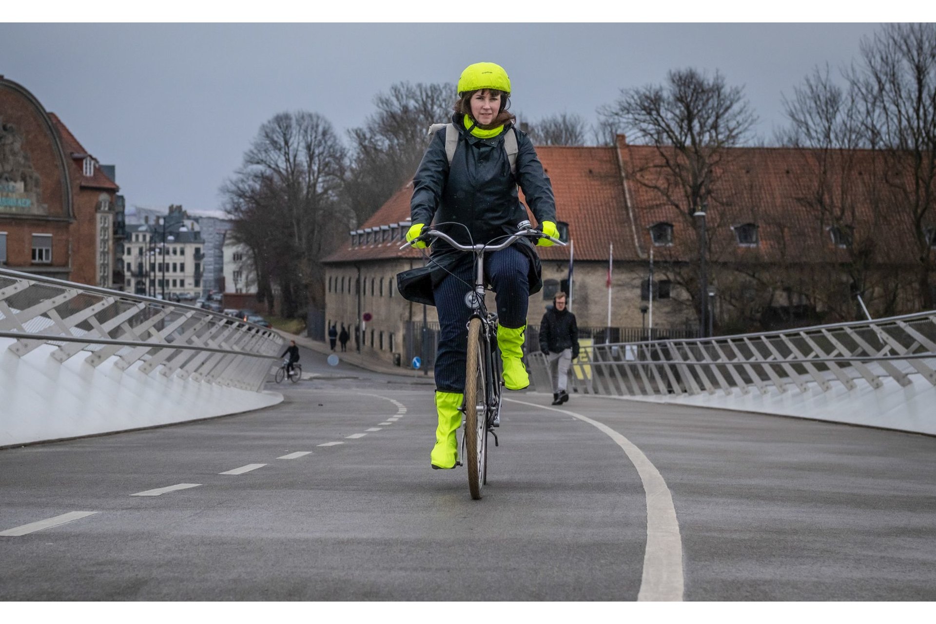 GRIPGRAB DryFoot 2 Waterproof Everyday Überschuhe