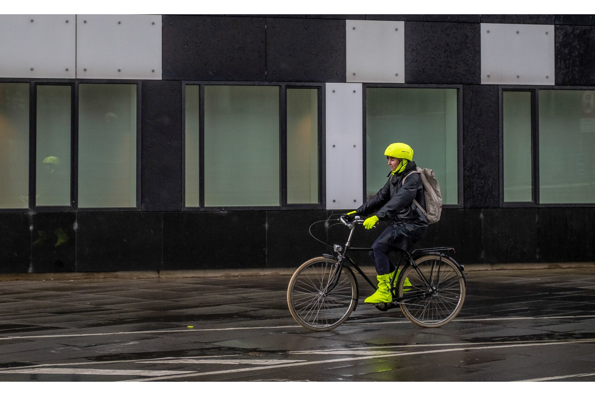 GRIPGRAB DryFoot 2 Waterproof Everyday Überschuhe