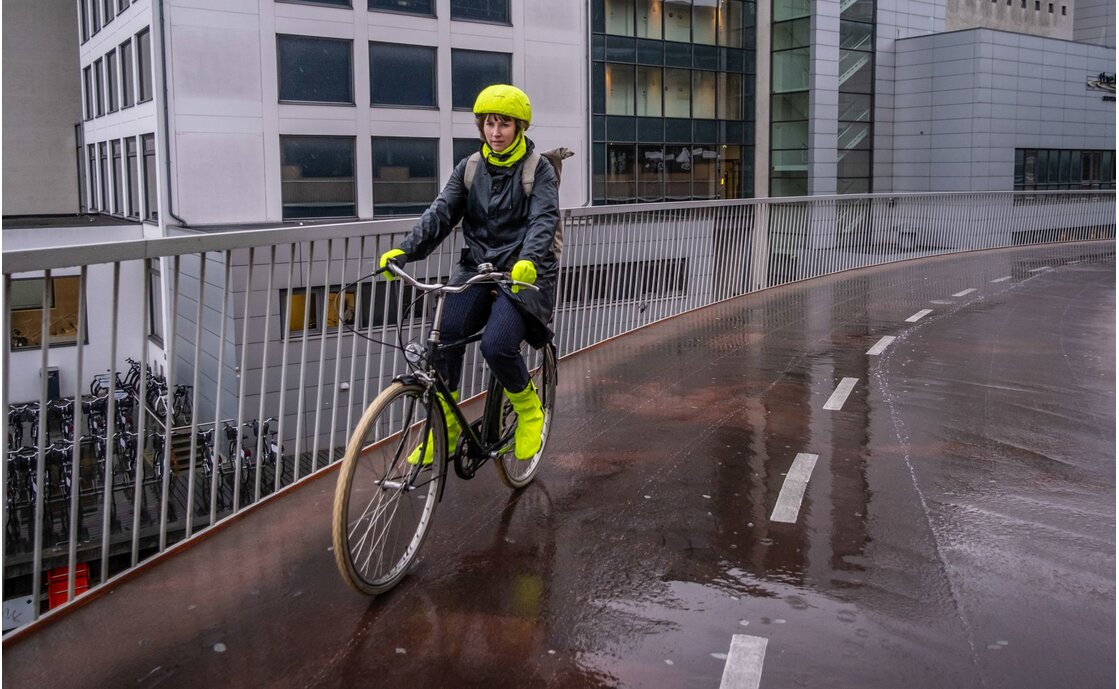 GRIPGRAB DryFoot 2 Waterproof Everyday Überschuhe