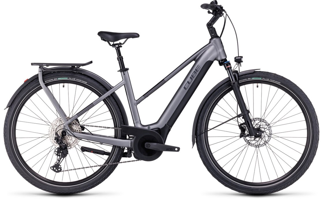 Cube Touring Hybrid EXC 625 - 625 Wh - 28 Zoll - Damen Sport - 2024