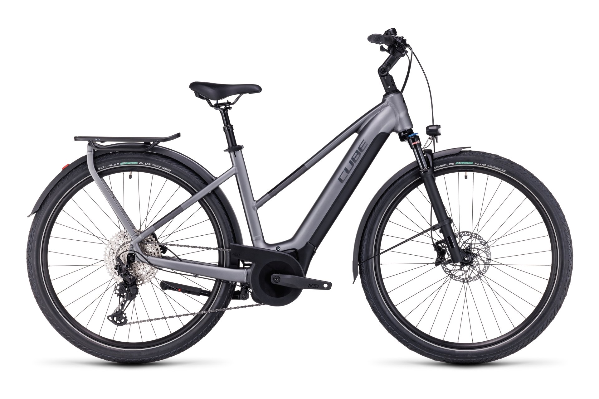 Cube Touring Hybrid EXC 625 - 625 Wh - 28 Zoll - Damen Sport - 2024