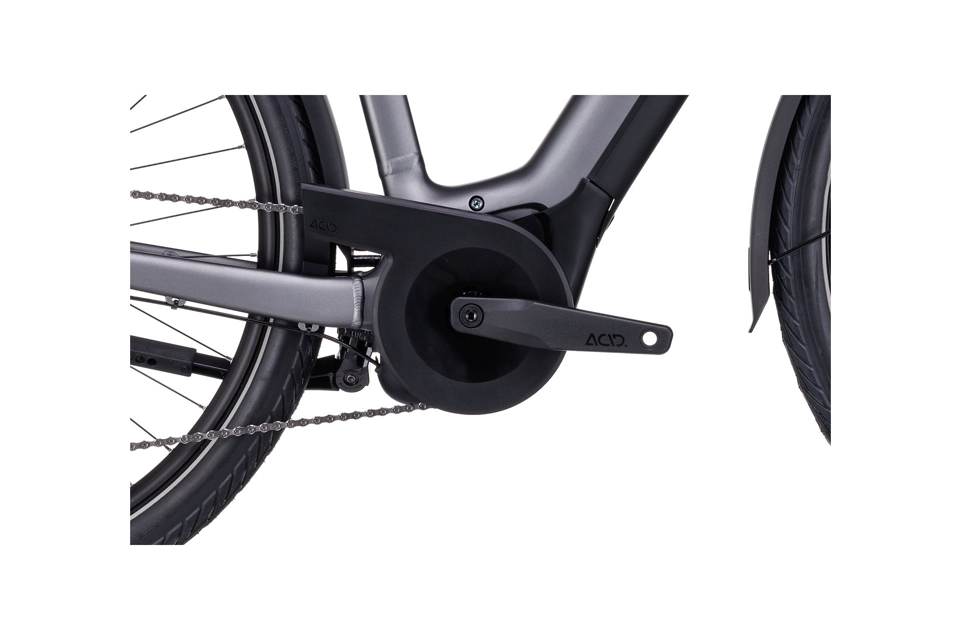 Cube Touring Hybrid EXC 625 - 625 Wh - 28 Zoll - Damen Sport - 2024