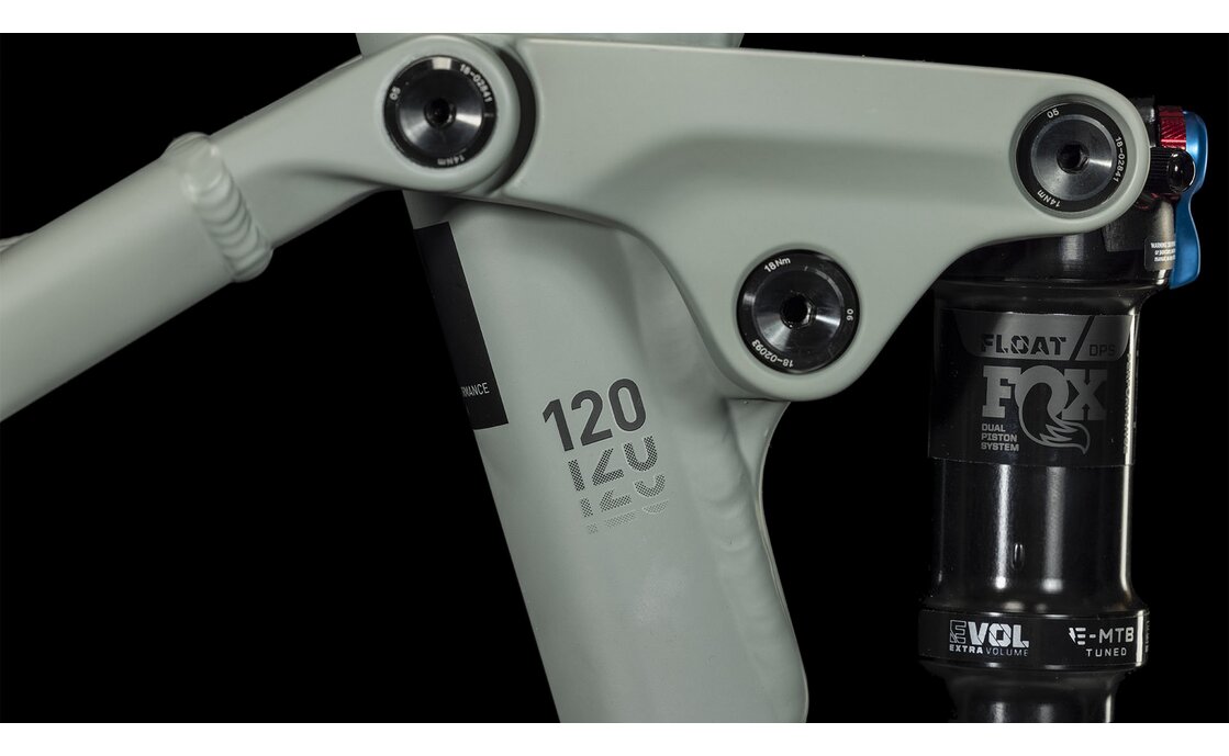 Cube Stereo Hybrid 120 SLX 750 - 750 Wh - 29 Zoll - Fully