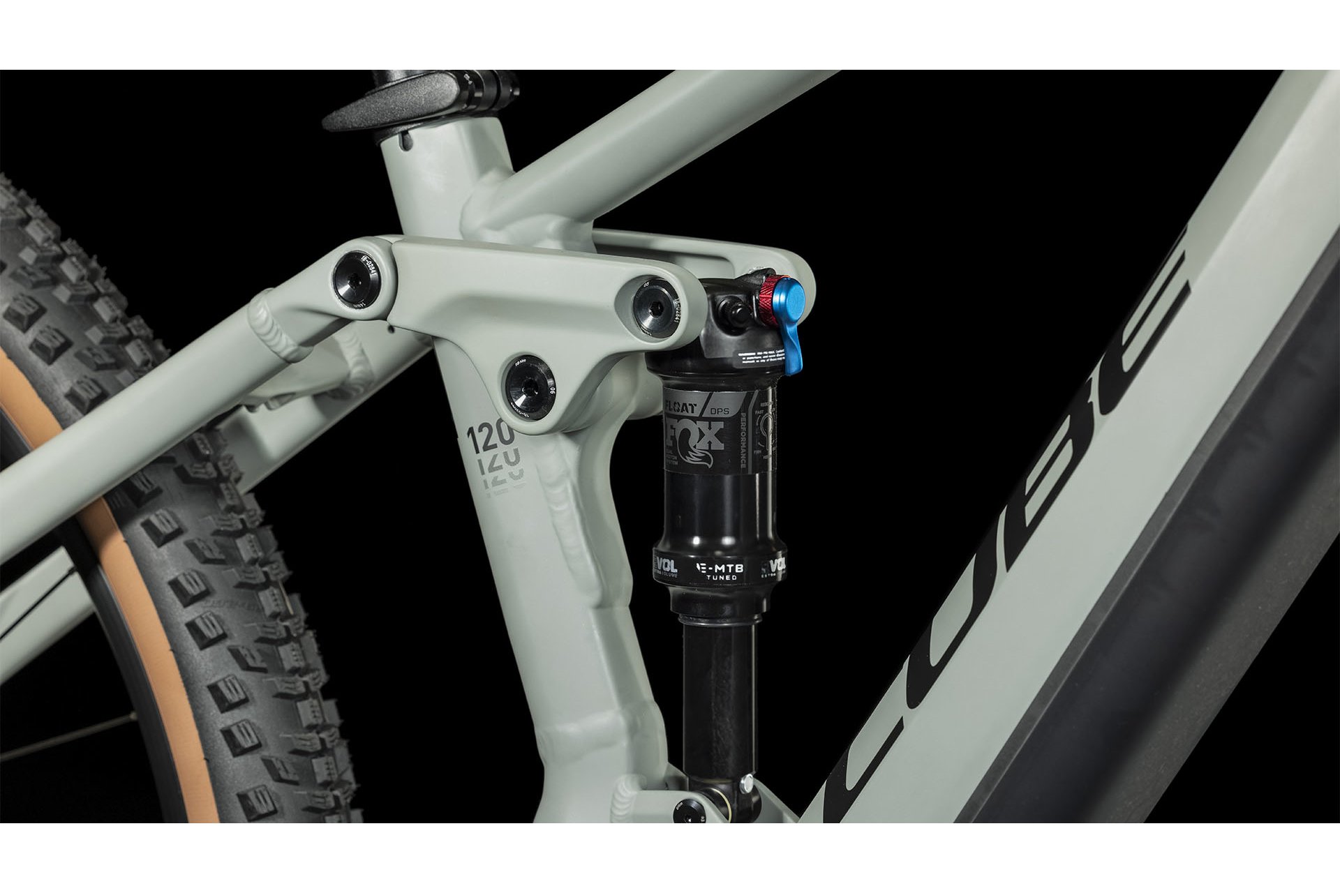 Cube Stereo Hybrid 120 SLX 750 - 750 Wh - 29 Zoll - Fully