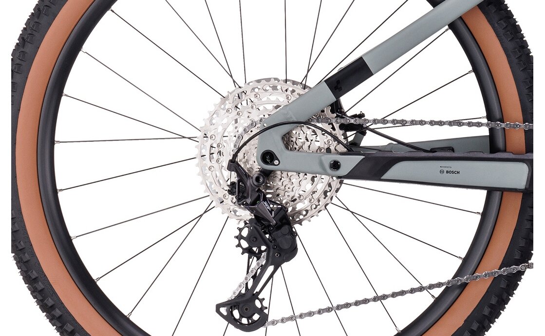 Cube Stereo Hybrid 120 SLX 750 - 750 Wh - 29 Zoll - Fully