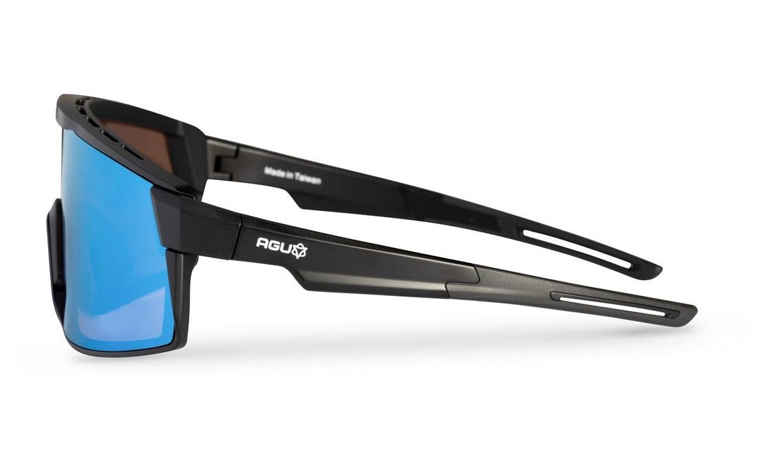 AGU Verve HDII Crystal - Blue Lens