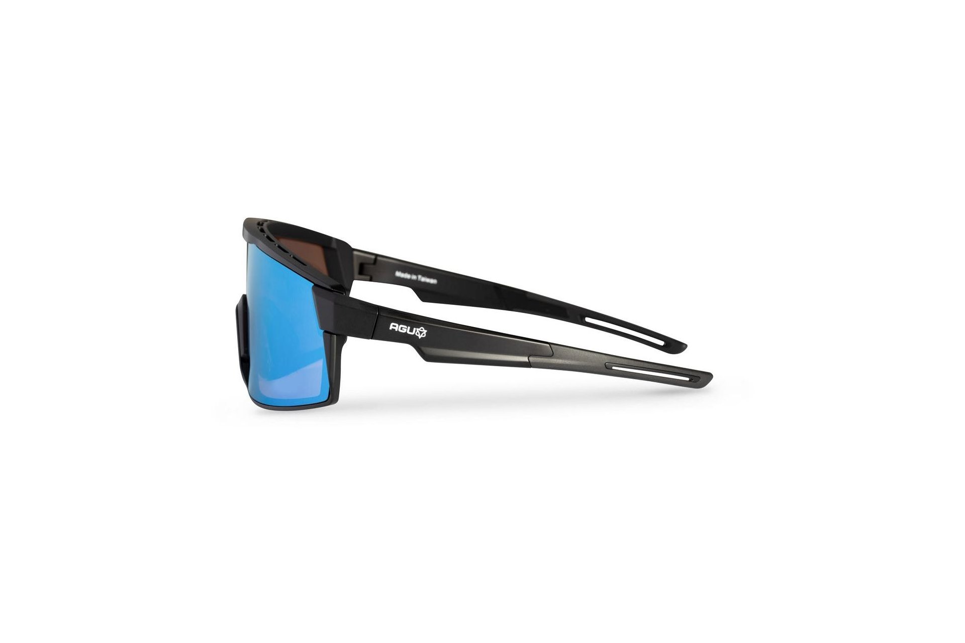 AGU Verve HDII Crystal - Blue Lens