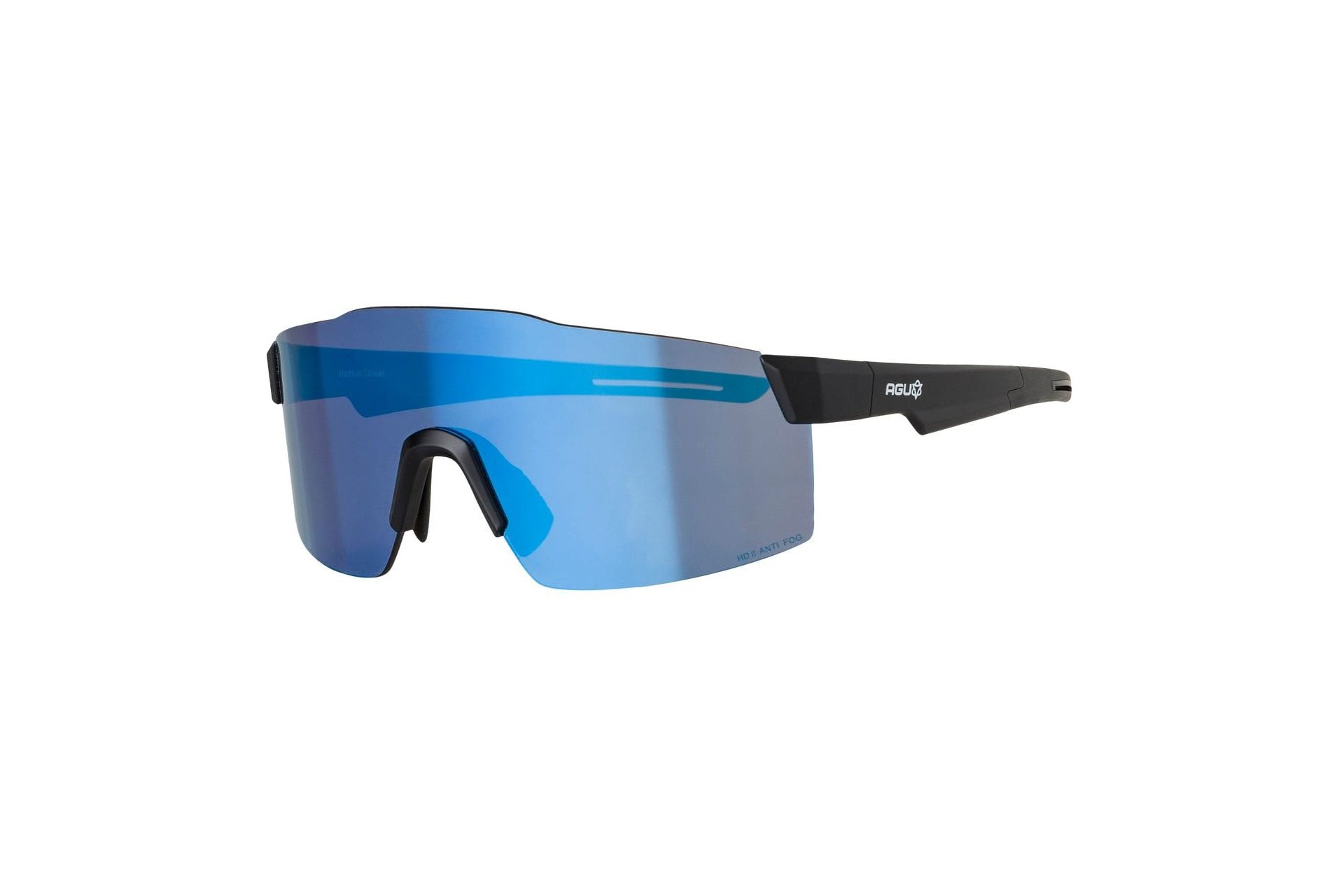 AGU Verve HDII Crystal - Blue Lens