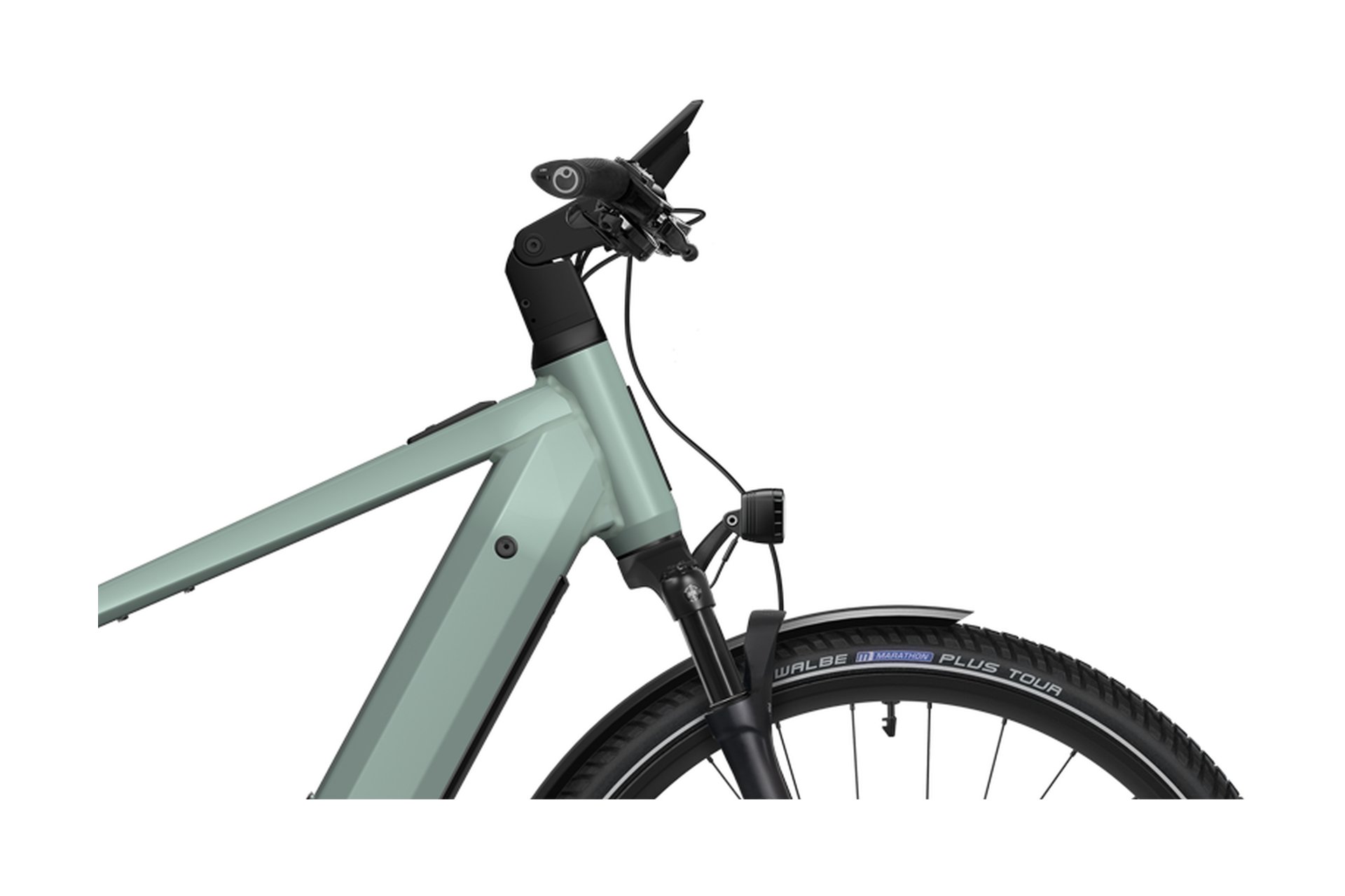 Flyer Gotour 7.23 NL - 800 Wh - 28 Zoll - Diamant - 2025