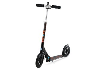 Cityroller - Micro Black Interlock - 2021