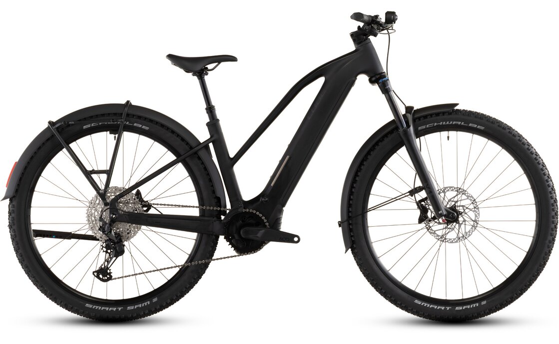 Cube Reaction Hybrid Pro 800 FE - 800 Wh - 29 Zoll - Damen Sport - 2026