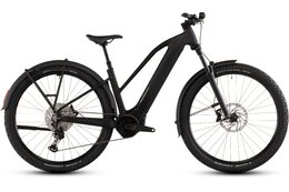 Cube Reaction Hybrid Pro 800 FE - 800 Wh - 29 Zoll - Trapez - 2026