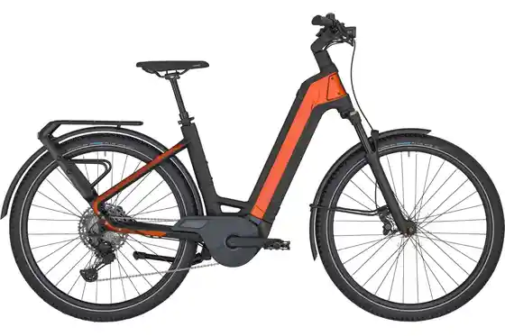E-Bike-Pedelec - Bergamont E-Ville SUV Elite - 625 Wh - 28 Zoll - Tiefeinsteiger - 2026