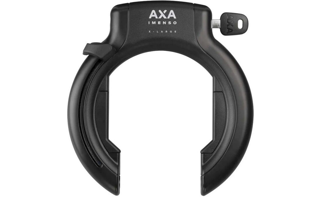 AXA Imenso X-Large Rahmenschloss - Schl&uuml;ssel abziehbar