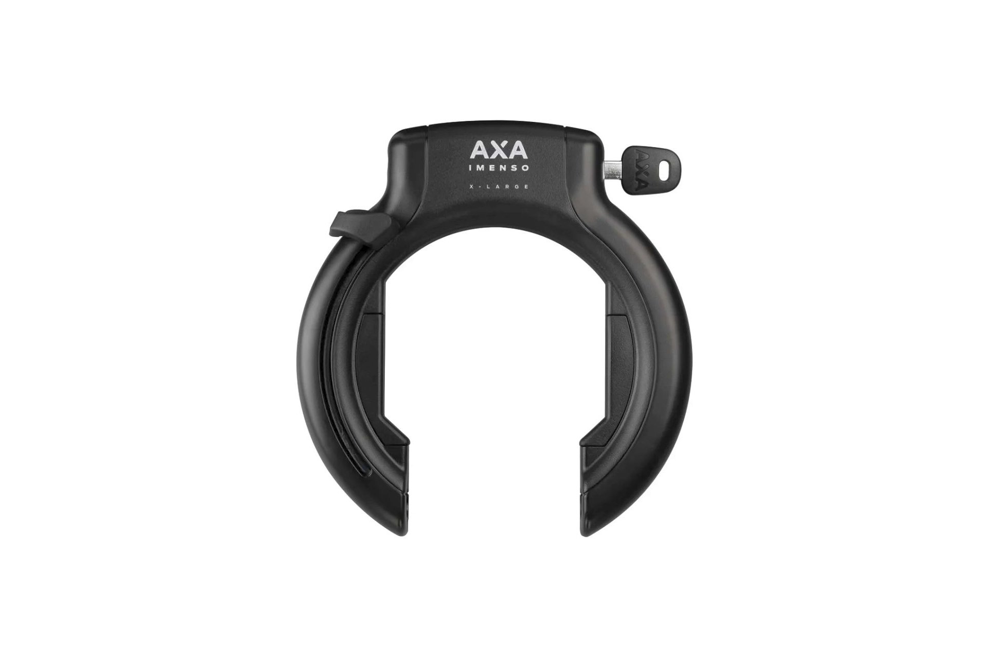 AXA Imenso X-Large Rahmenschloss - Schl&uuml;ssel abziehbar