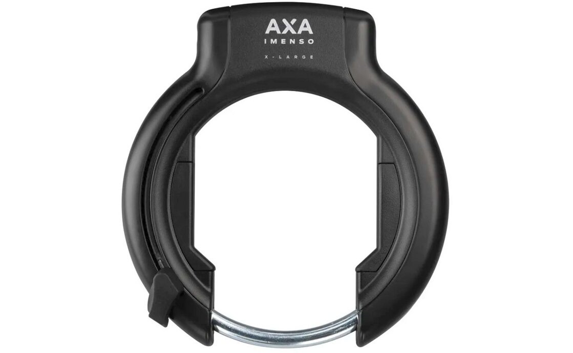 AXA Imenso X-Large Rahmenschloss - Schl&uuml;ssel abziehbar
