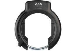 AXA Imenso X-Large Rahmenschloss - Schl&uuml;ssel abziehbar