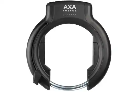 AXA - AXA Imenso X-Large Rahmenschloss - Schlüssel abziehbar