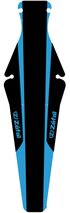 blau-schwarz