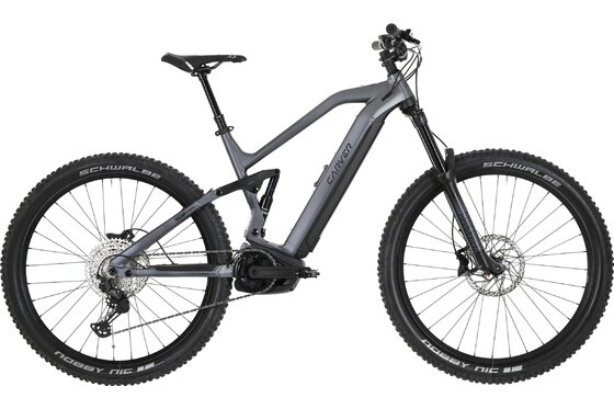 Herren - E-Bike Enduro - Carver Drift E.520 - 625 Wh - 29 Zoll - Fully