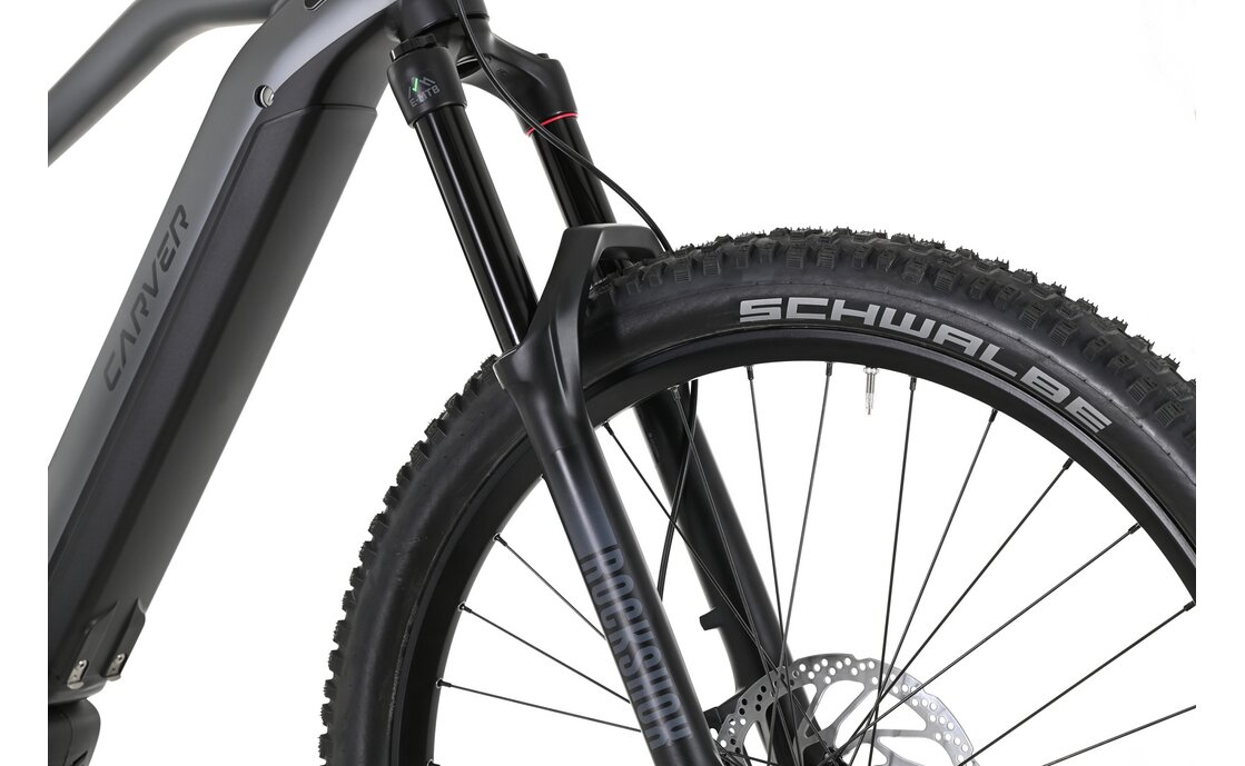 Carver Drift E.520 - 625 Wh - 29 Zoll - Fully