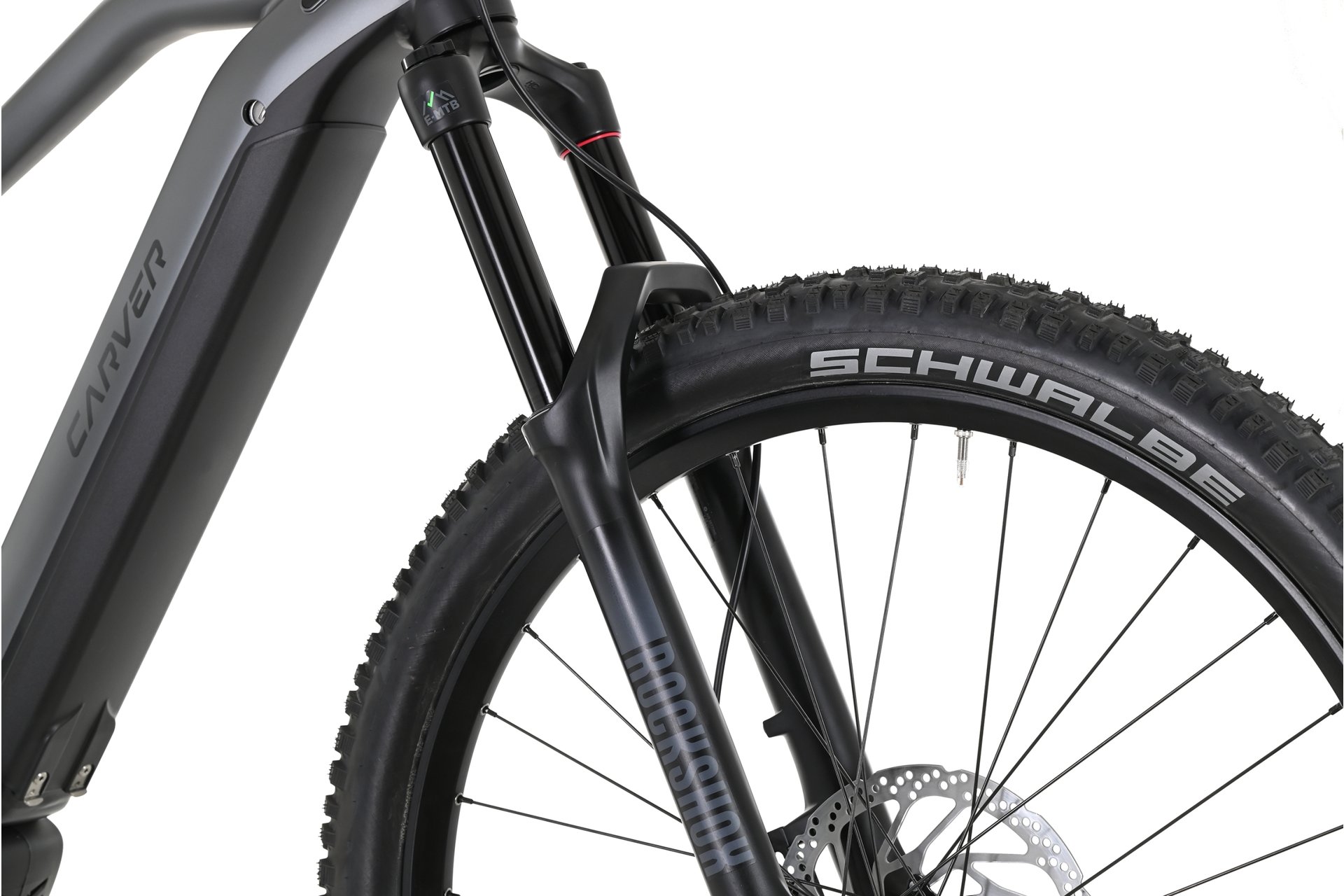 Carver Drift E.520 - 625 Wh - 29 Zoll - Fully