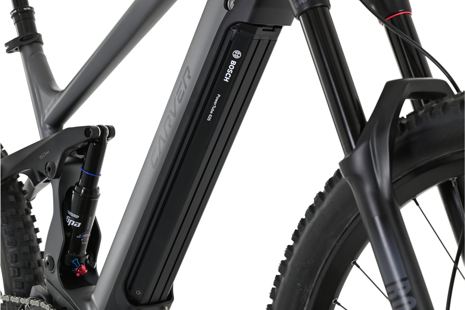 Carver Drift E.520 - 625 Wh - 29 Zoll - Fully