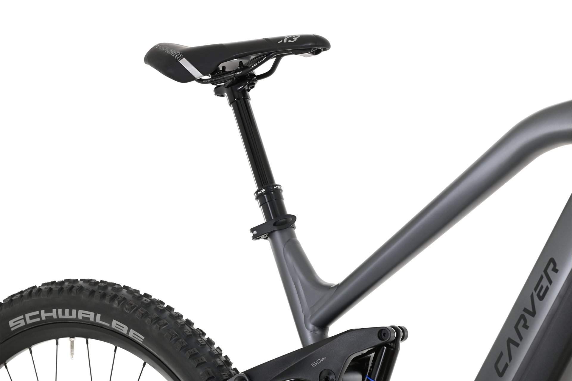 Carver Drift E.520 - 625 Wh - 29 Zoll - Fully