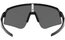 Oakley Sutro Lite Sweep Matte Black - Prizm Black