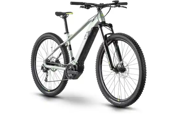 Kettenschaltung - E-Bike-Pedelec - Raymon HardRay E 5.0 - 630 Wh - 29 Zoll - Diamant