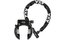 AXA Set Solid Plus Rahmenschloss + Linq City 100 Kette