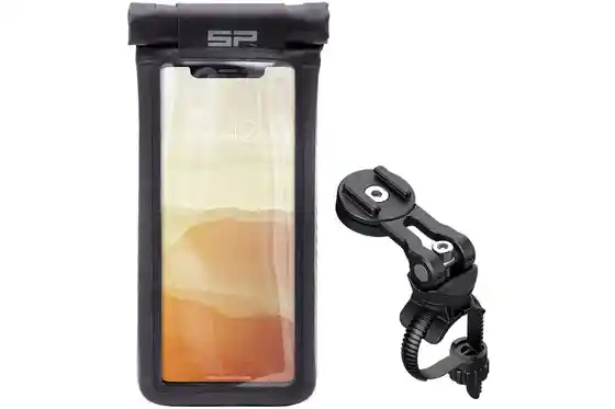 Handyhalterungen - SP Connect Bike Bundle II Universal Case Size M