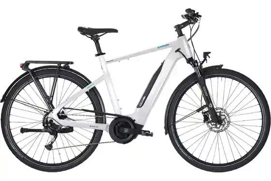 E-Bike Trekking - Carver Route E.410 - 500 Wh - 28 Zoll - Diamant - 2026