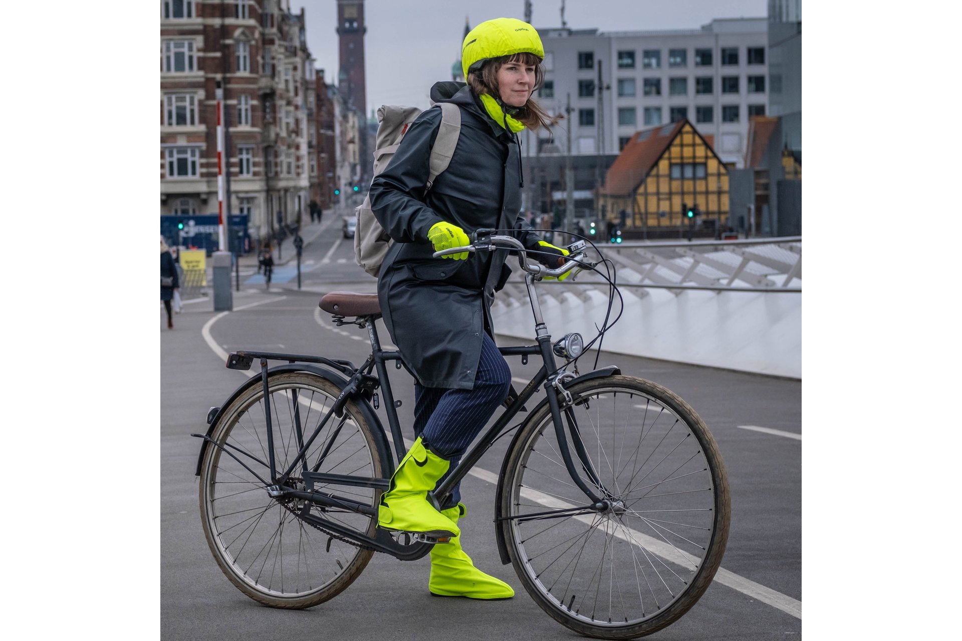 GRIPGRAB DryFoot 2 Waterproof Everyday Überschuhe