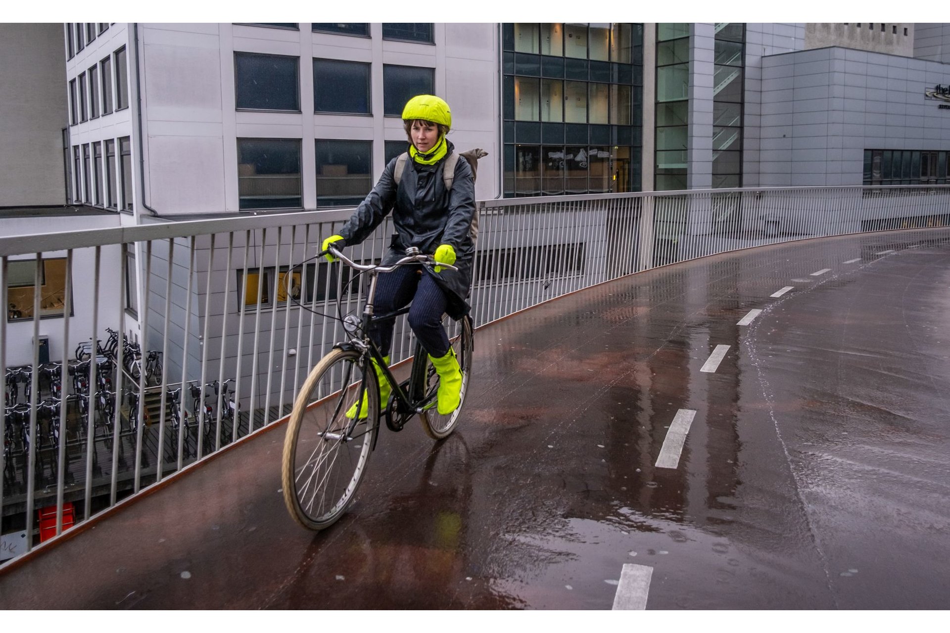 GRIPGRAB DryFoot 2 Waterproof Everyday Überschuhe