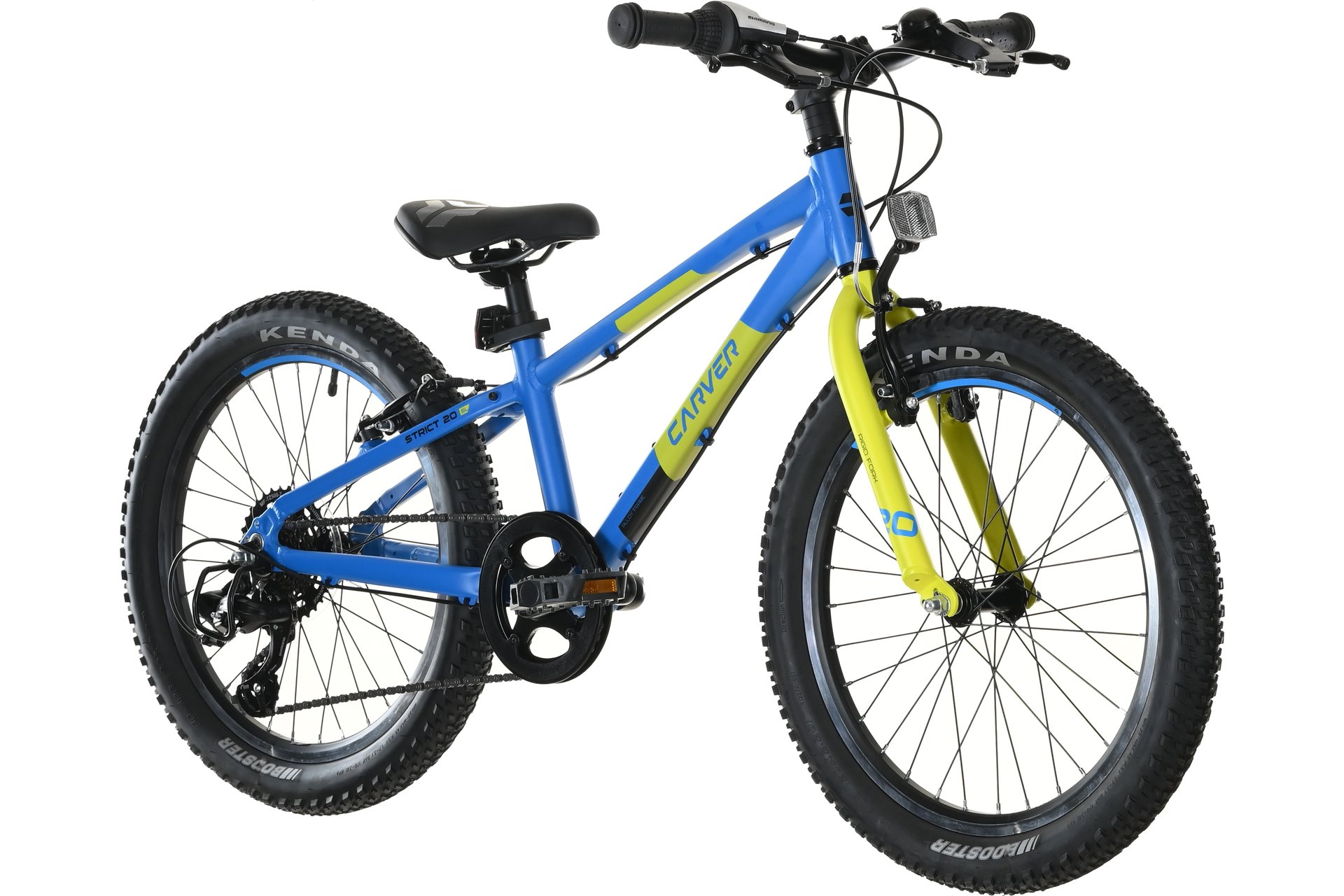 Carver Strict 20 SL - 20 Zoll - Diamant - 2024