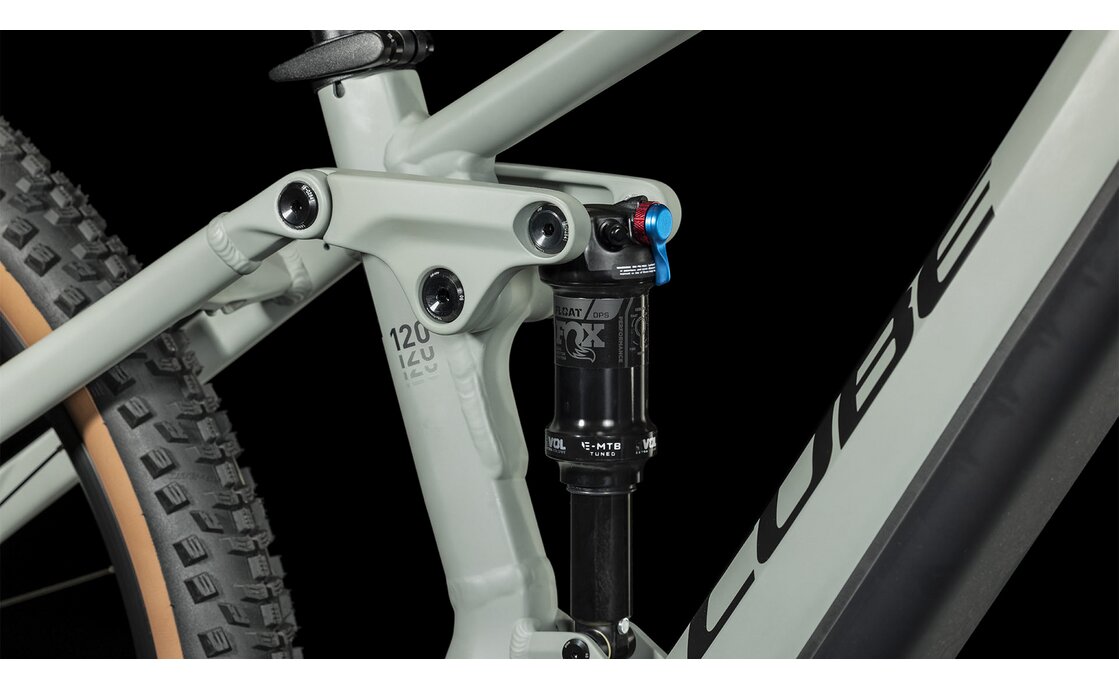 Cube Stereo Hybrid 120 SLX 750 - 750 Wh - 29 Zoll - Fully