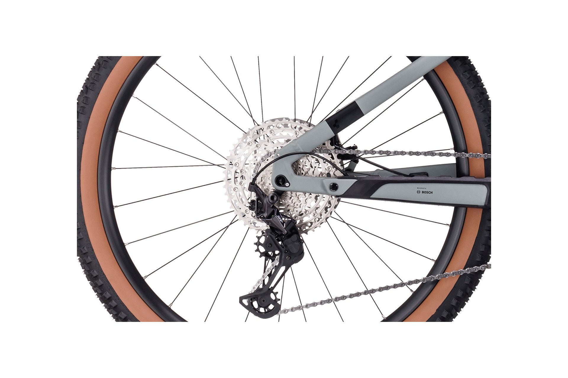 Cube Stereo Hybrid 120 SLX 750 - 750 Wh - 29 Zoll - Fully